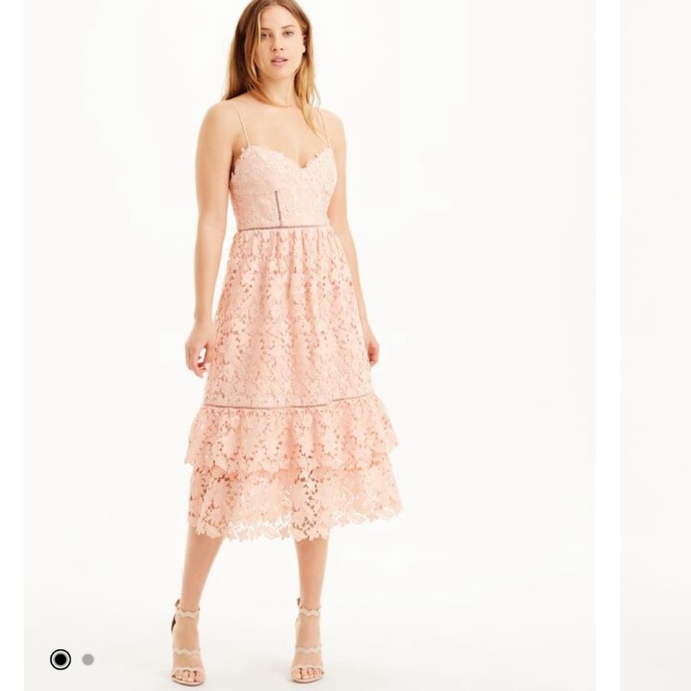 Club Monaco Nanhah Lace Dress